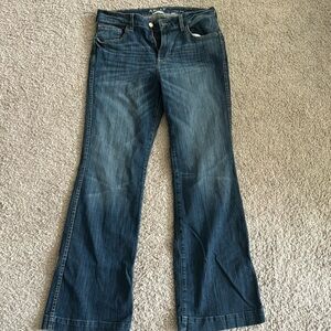 Ariat women’s slim trouser jean.